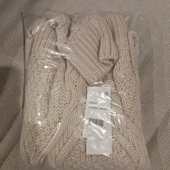 WomenFRENCH CONNECTIONKalina Cable Knit Sweater - Picture 2 of 2